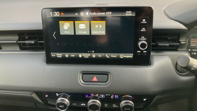 Honda HR-V 1.5 eHEV Elegance 5dr CVT Hybrid Hatchback